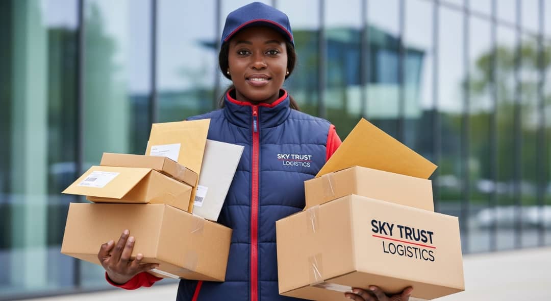 Skytrust Logistics Team
