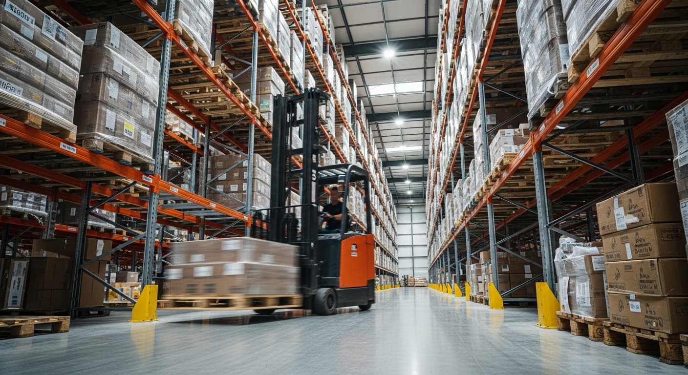 SkytrustLogistics